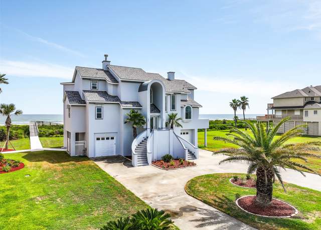 Property at 19039 Kahala Dr E, Galveston, TX 77554, 3 beds, 3 baths