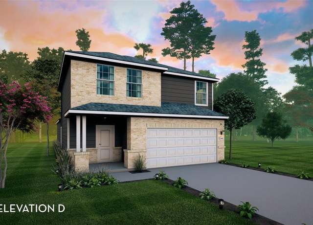 Property at 22003 Blue Sky Way, Splendora, TX 77372, 4 beds, 2.5 baths