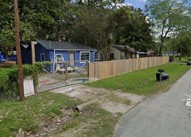 Property at 6907 Finch St, Houston, TX 77028, 2 beds, 1 bath