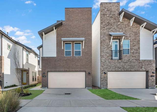 Property at 5814 Cebra St, Houston, TX 77091, 3 beds, 2.5 baths