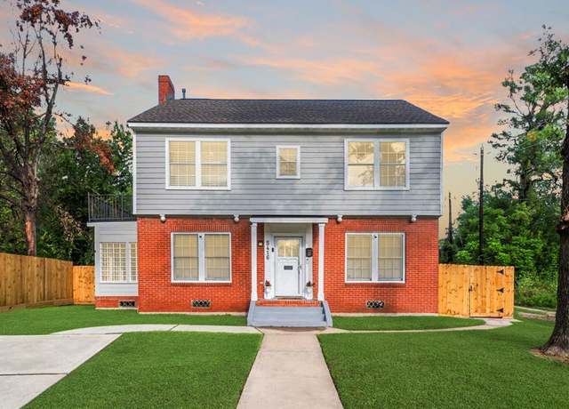Property at 5416 Palmer St, Houston, TX 77004, 4 beds, 3.5 baths