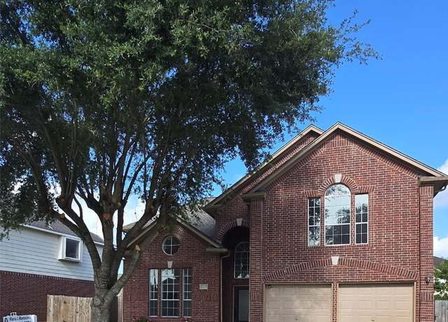 Property at 2719 Pirates Gold Cir, Friendswood, TX 77546, 4 beds, 2.5 baths