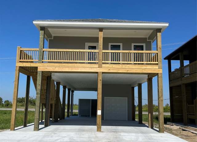 Property at 2769 E Lazy Ln, Crystal Beach, TX 77650, 3 beds, 2 baths