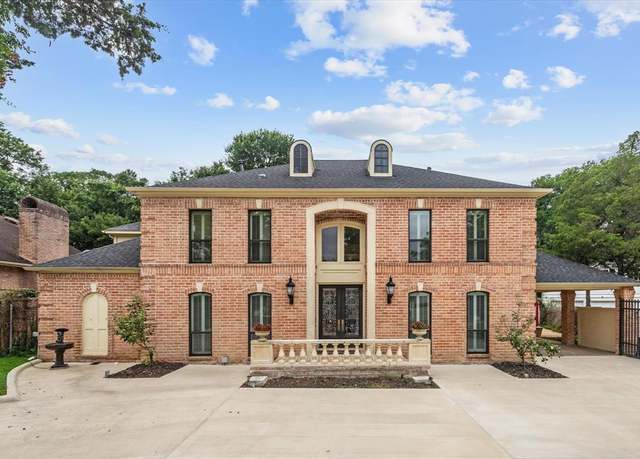 Property at 706 Bow String Cv, Houston, TX 77079, 4 beds, 4 baths