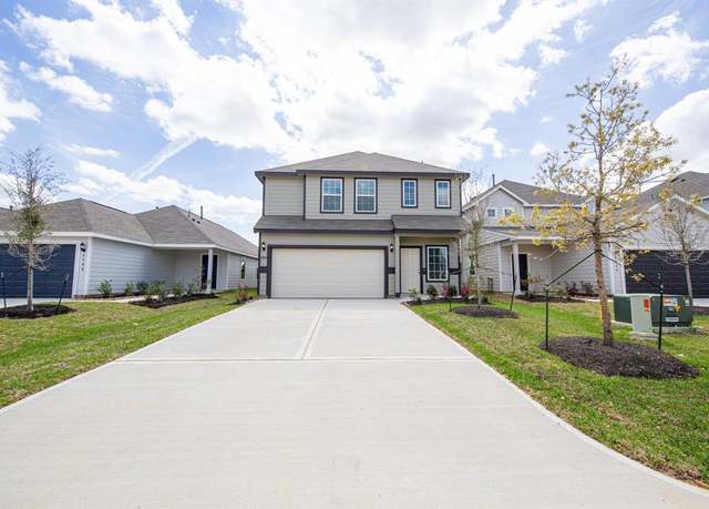 Property at 2592 Hawks Eye Dr, Conroe, TX 77301, 3 beds, 2.5 baths