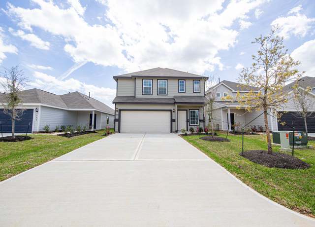 Property at 2592 Hawks Eye Dr, Conroe, TX 77301, 3 beds, 2.5 baths