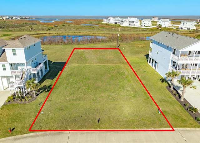 Property at 21314 Scissor Tail Ln, Galveston, TX 77554