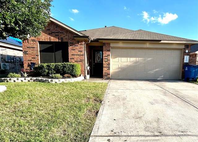 Property at 16410 Rodeo River Rd, Houston, TX 77049, 4 beds, 2 baths