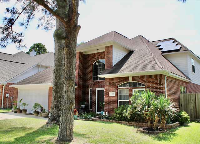 Property at 3231 Brinton Trails Ln, Katy, TX 77494, 4 beds, 2.5 baths