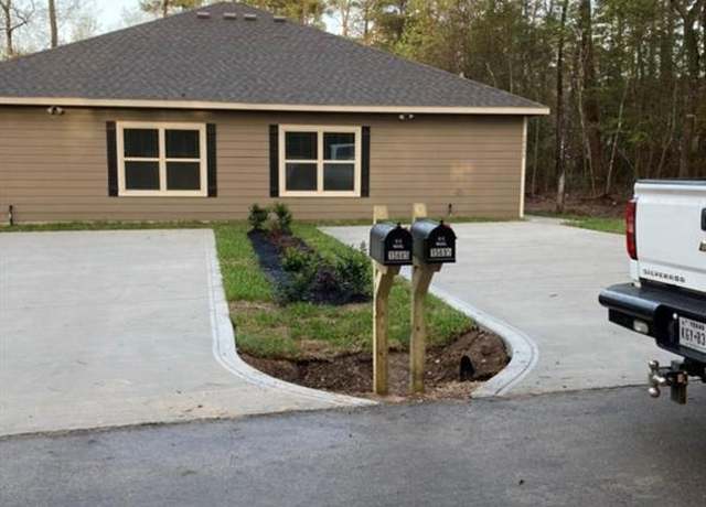 Property at 15695 Pecan Dr, Montgomery, TX 77356, 4 beds, 2 baths