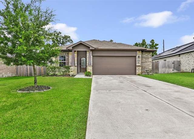 Property at 18742 Legend Oaks Dr, Magnolia, TX 77355, 4 beds, 2 baths