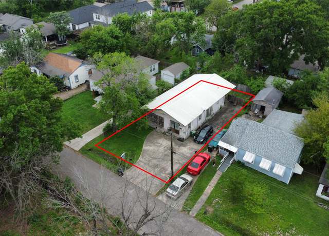 Property at 6124 Goforth St, Houston, TX 77021, 2 beds, 2 baths