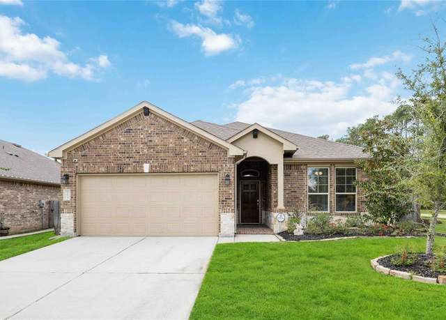Property at 18219 Octavio Frias Trl, Houston, TX 77044, 4 beds, 3 baths