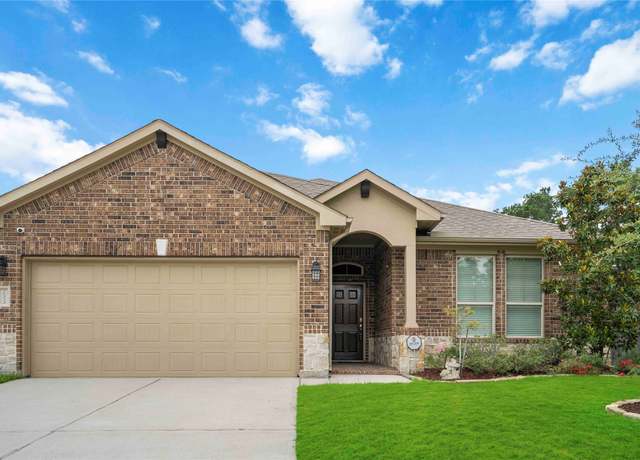 Property at 18219 Octavio Frias Trl, Houston, TX 77044, 4 beds, 3 baths