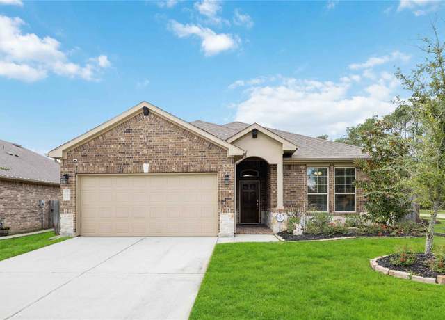 Property at 18219 Octavio Frias Trl, Houston, TX 77044, 4 beds, 3 baths