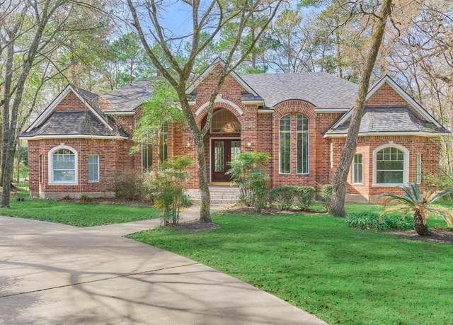 Property at 28 Red Sable Pl, The Woodlands, TX 77380, 4 beds, 3.5 baths
