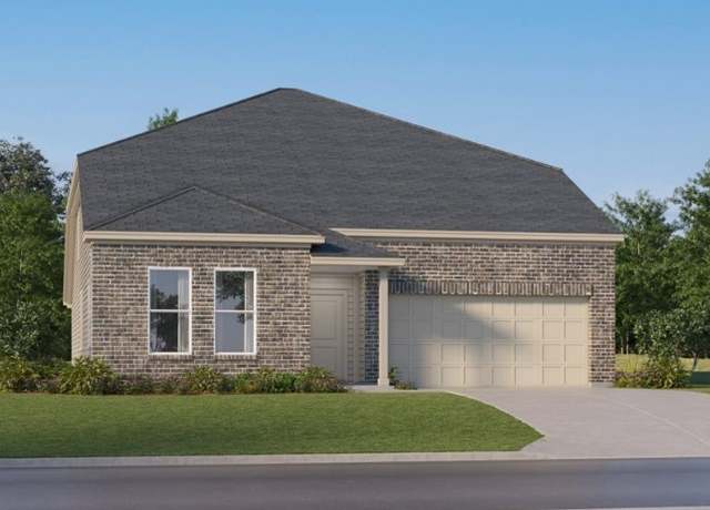 Property at 5515 Peacock Bass Dr, Baytown, TX 77521, 5 beds, 4 baths