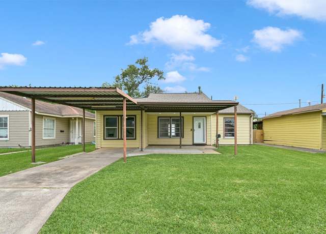 Property at 1705 13th St, Galena Park, TX 77547, 3 beds, 2 baths