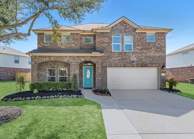 Property at 6404 Kale Ct, Pearland, TX 77584, 4 beds, 2.5 baths