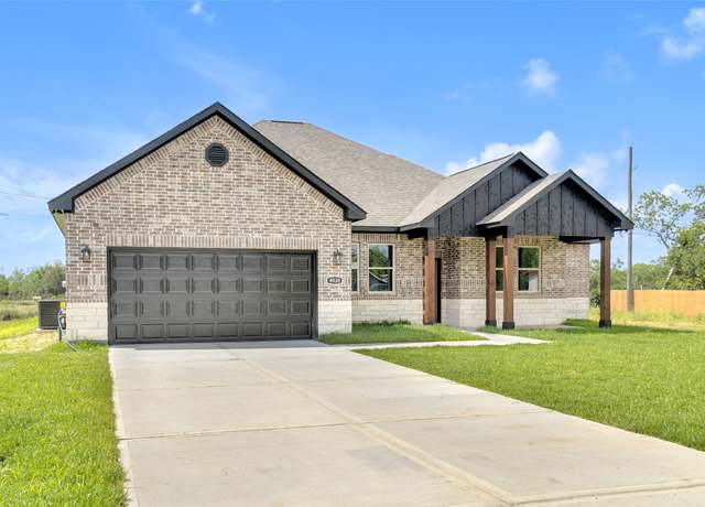 Property at 4930 Colony Ln, Rosharon, TX 77583, 4 beds, 3 baths