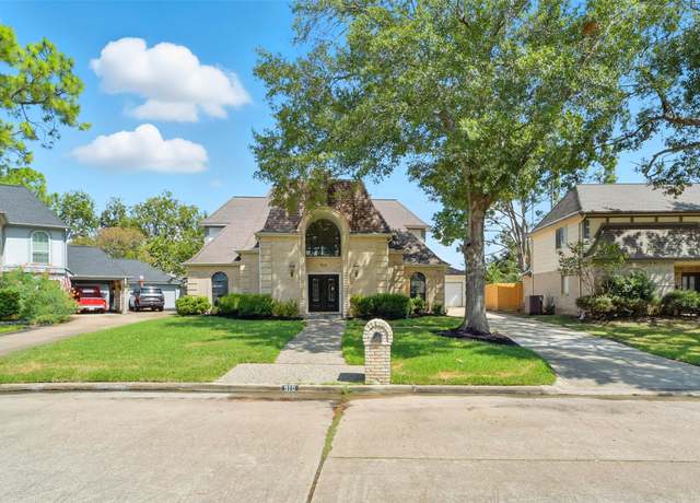 Property at 910 Caswell Ct, Katy, TX 77450, 4 beds, 3.5 baths