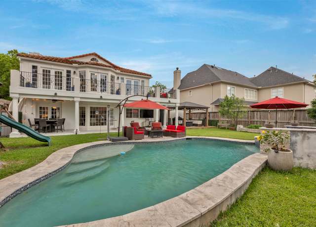 Property at 4903 Fern St, Bellaire, TX 77401, 4 beds, 2.5 baths