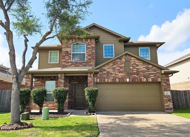 Property at 9617 Landon Lake Dr, Pearland, TX 77584, 4 beds, 2.5 baths