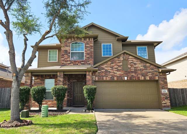 Property at 9617 Landon Lake Dr, Pearland, TX 77584, 4 beds, 2.5 baths