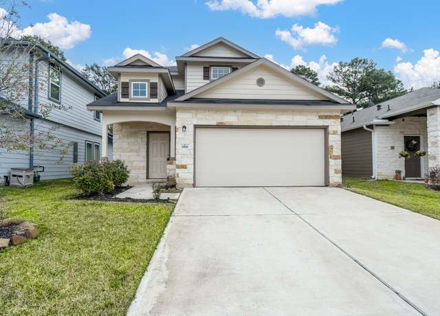 Property at 1166 Magnolia Branch Ln, Tomball, TX 77375, 3 beds, 2.5 baths
