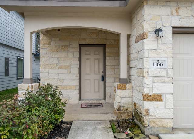 Property at 1166 Magnolia Branch Ln, Tomball, TX 77375, 3 beds, 2.5 baths