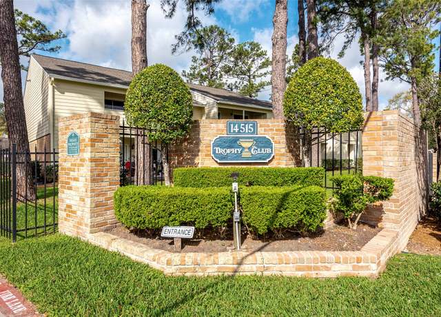 Property at 14515 Wunderlich Dr #102, Houston, TX 77069, 2 beds, 2 baths