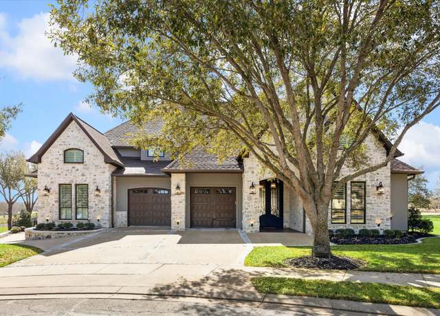 Property at 5202 Bourrone, Bryan, TX 77802, 3 beds, 3 baths