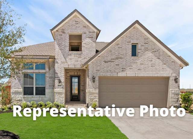 Property at 5033 Steady Breeze Dr, Katy, TX 77493, 4 beds, 3 baths