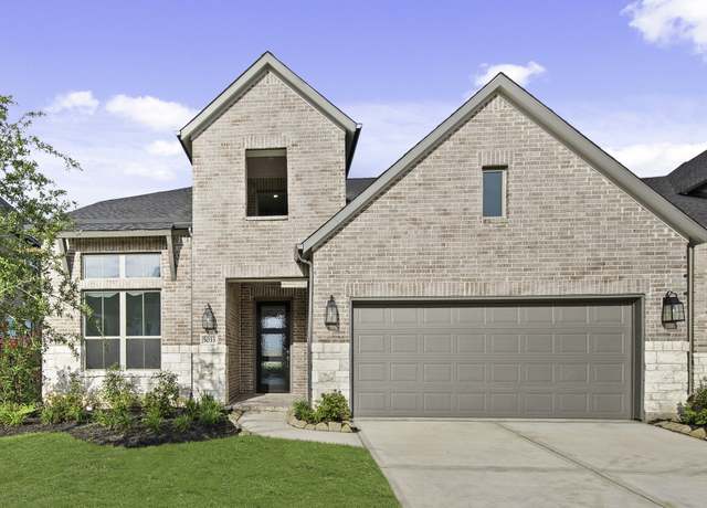 Property at 5033 Steady Breeze Dr, Katy, TX 77493, 4 beds, 3 baths