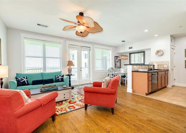 Property at 26441 Cat Tail Dr #102, Galveston, TX 77554, 2 beds, 2 baths