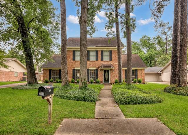 Property at 2015 River Falls Dr, Houston, TX 77339, 4 beds, 2.5 baths