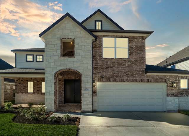 Property at 4718 Whisperwood Dr, Rosenberg, TX 77471, 5 beds, 4 baths