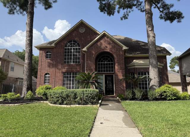 Property at 1206 Bala Lake Ct, Houston, TX 77379, 5 beds, 3.5 baths