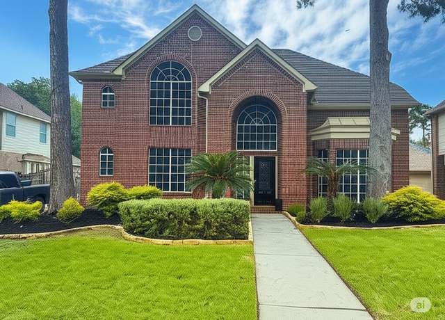 Property at 1206 Bala Lake Ct, Houston, TX 77379, 5 beds, 3.5 baths