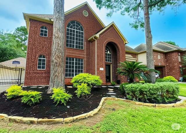 Property at 1206 Bala Lake Ct, Houston, TX 77379, 5 beds, 3.5 baths