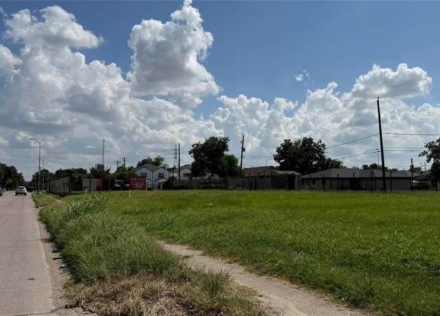 Property at TBD Wayside St, Houston, TX 77028