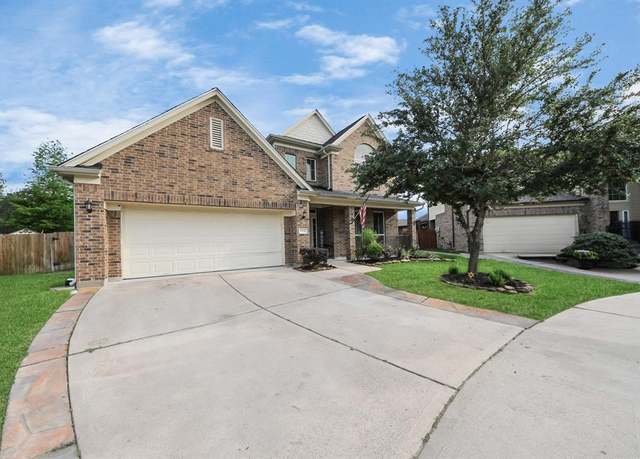 Property at 18915 Juniper Bend Ct, Cypress, TX 77429, 5 beds, 3.5 baths