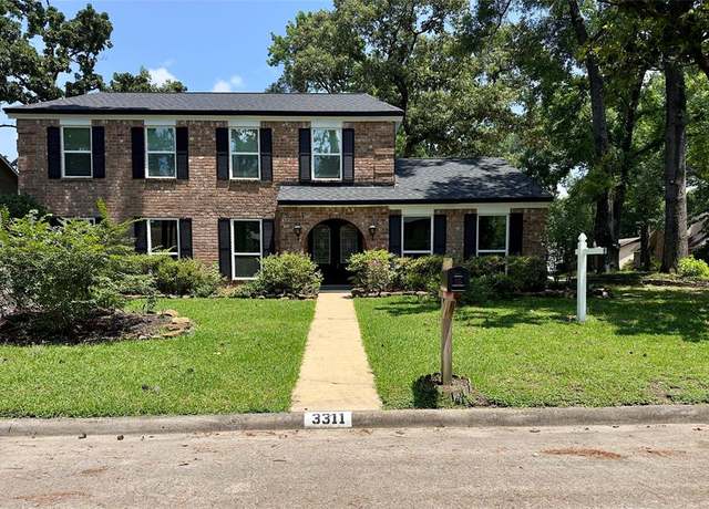 Property at 3311 Big Spruce Dr, Houston, TX 77339, 4 beds, 2.5 baths