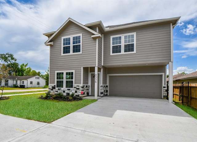 Property at 8336 Fountain St, Houston, TX 77051, 4 beds, 2.5 baths