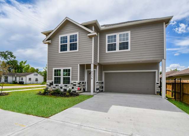 Property at 8336 Fountain St, Houston, TX 77051, 4 beds, 2.5 baths