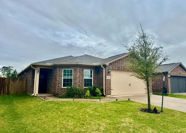 Property at 22043 Rocky Reserve Dr, Hockley, TX 77447, 4 beds, 2 baths