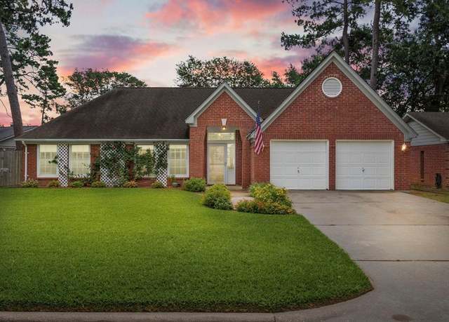 Property at 17322 Camberwell Green Ln, Houston, TX 77070, 3 beds, 2 baths