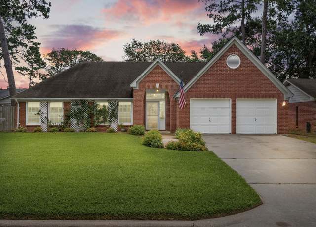 Property at 17322 Camberwell Green Ln, Houston, TX 77070, 3 beds, 2 baths