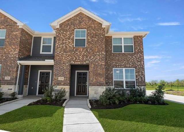 Property at 2738 Mariposa Creek Dr, Rosharon, TX 77583, 3 beds, 2.5 baths