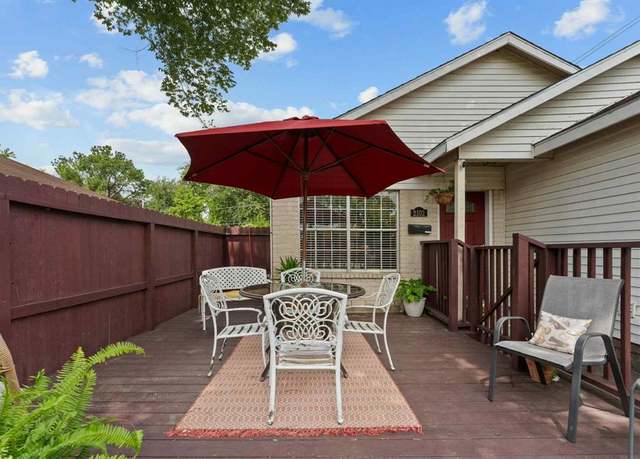 Property at 2102 N Pearland Ave, Pearland, TX 77581, 3 beds, 1 bath